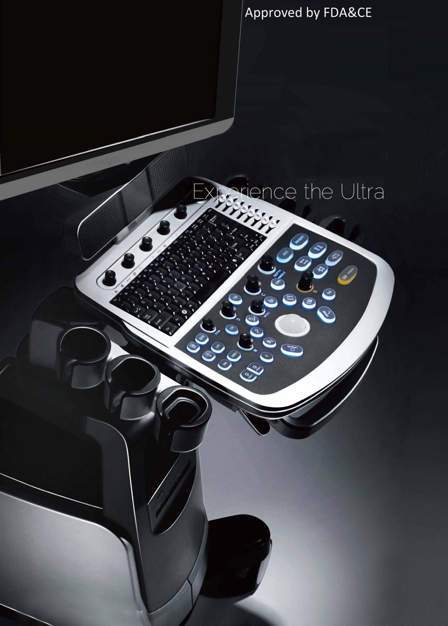 Diagnostic ultrasound equipment category