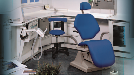 Meddicate ENT Unit OTOCOMPACT